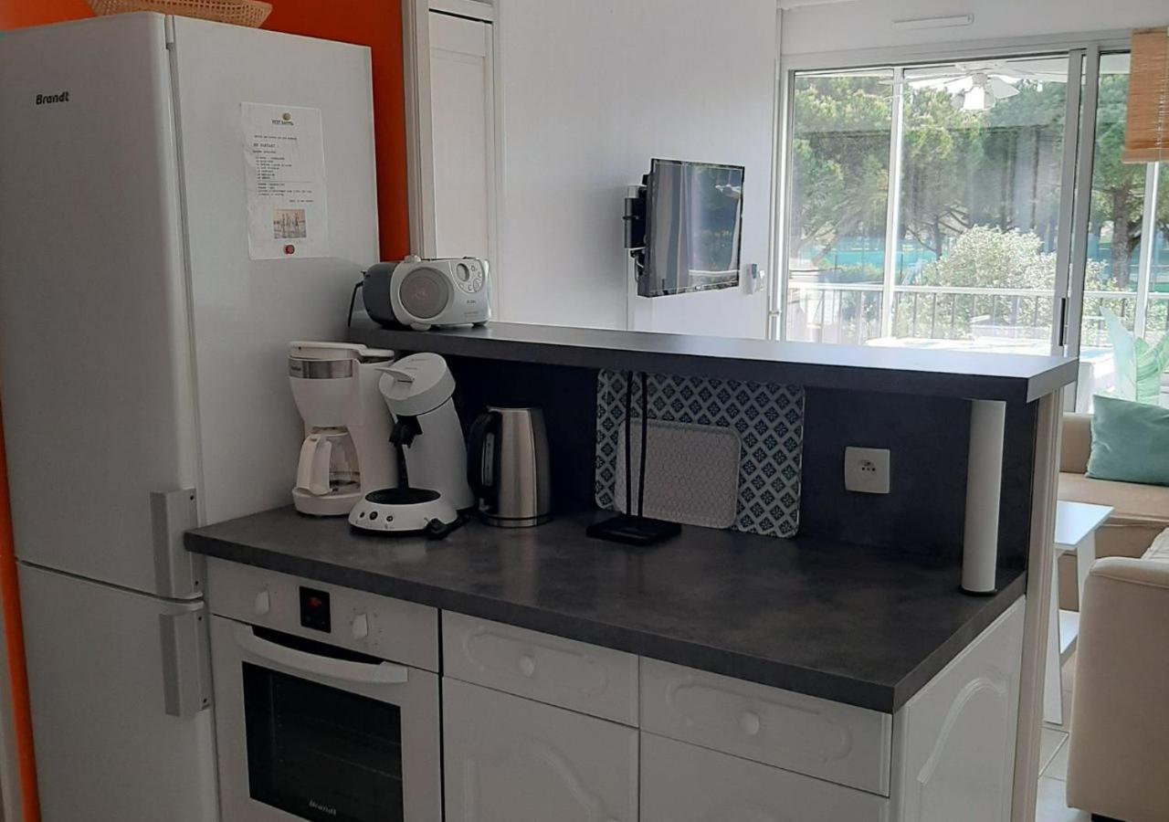 Appartement Cosy A Port Camargue لو غراو دو روا المظهر الخارجي الصورة