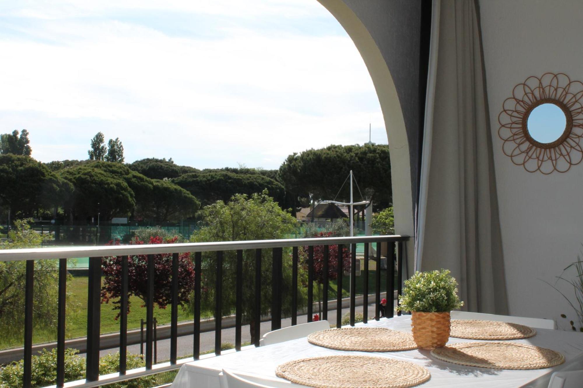 Appartement Cosy A Port Camargue لو غراو دو روا المظهر الخارجي الصورة
